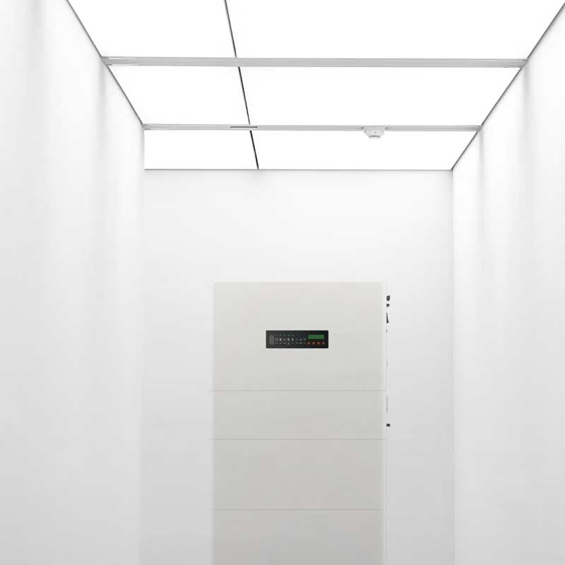 home ess all-in-one ess system Equipped with high-quality inverters, supporting 5kW~30kW