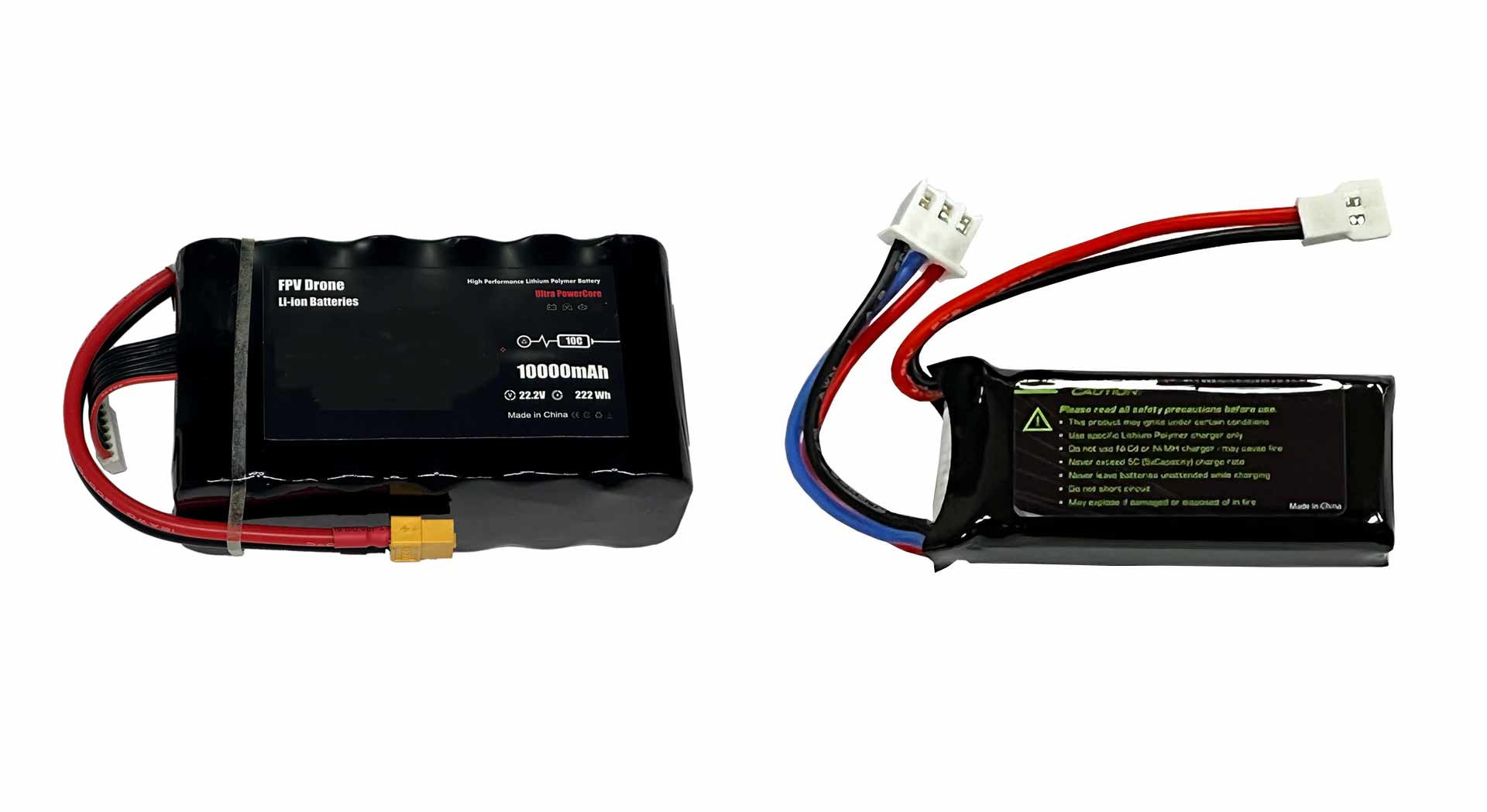 FPV UAV Drone Lithium Battery manufacturer factory