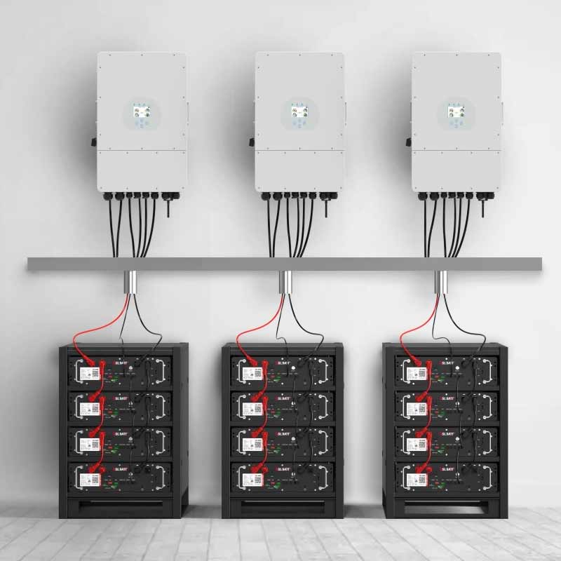 lifepo4 rack-mounted lfp lithium battery factory