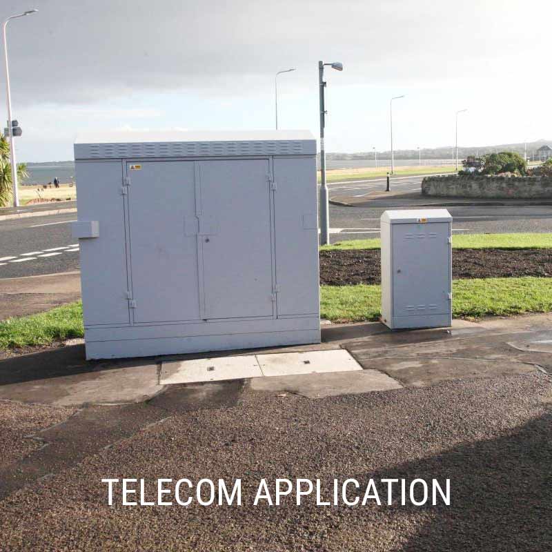 telecom base station rack lithium battery oem factory