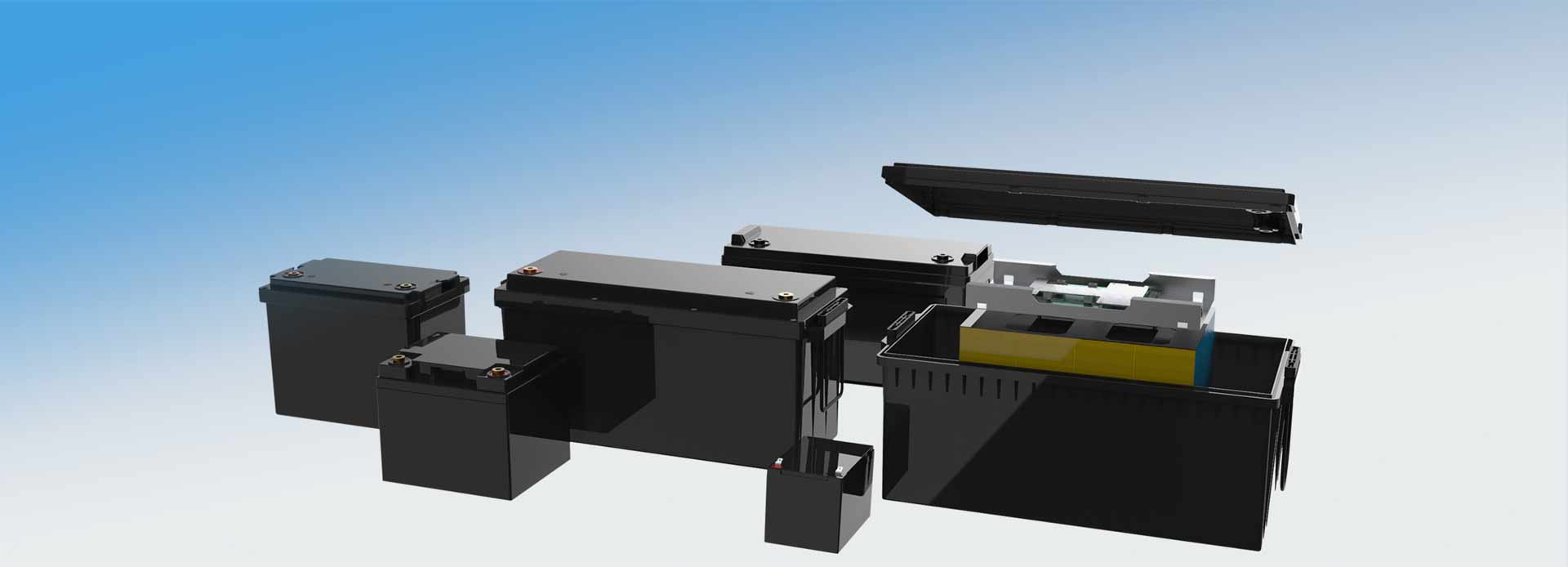 lifepo4 rv lithium battery manufacturer