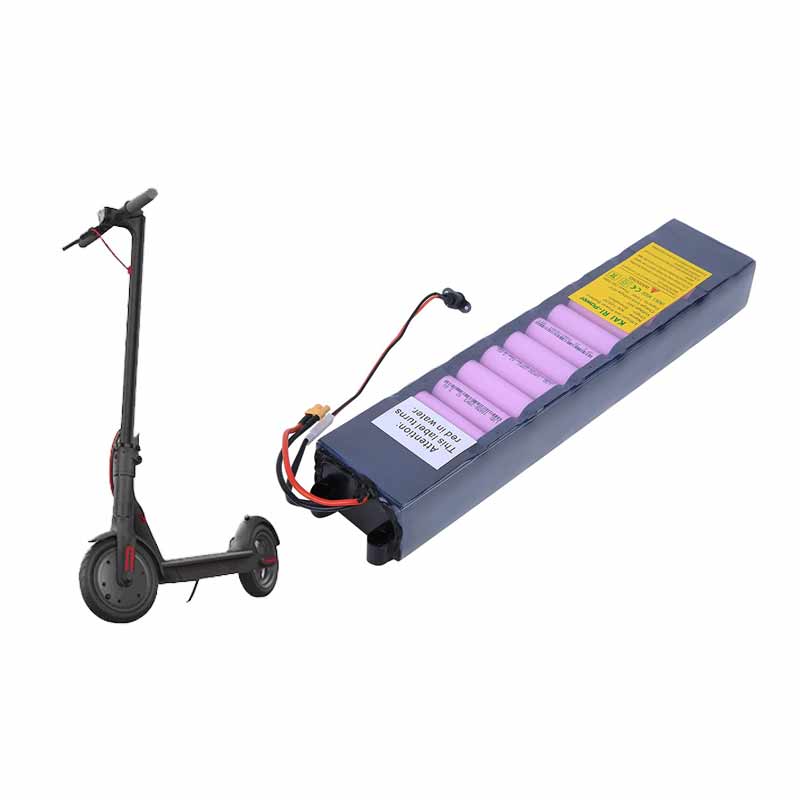 e-scooter lithium battery factory