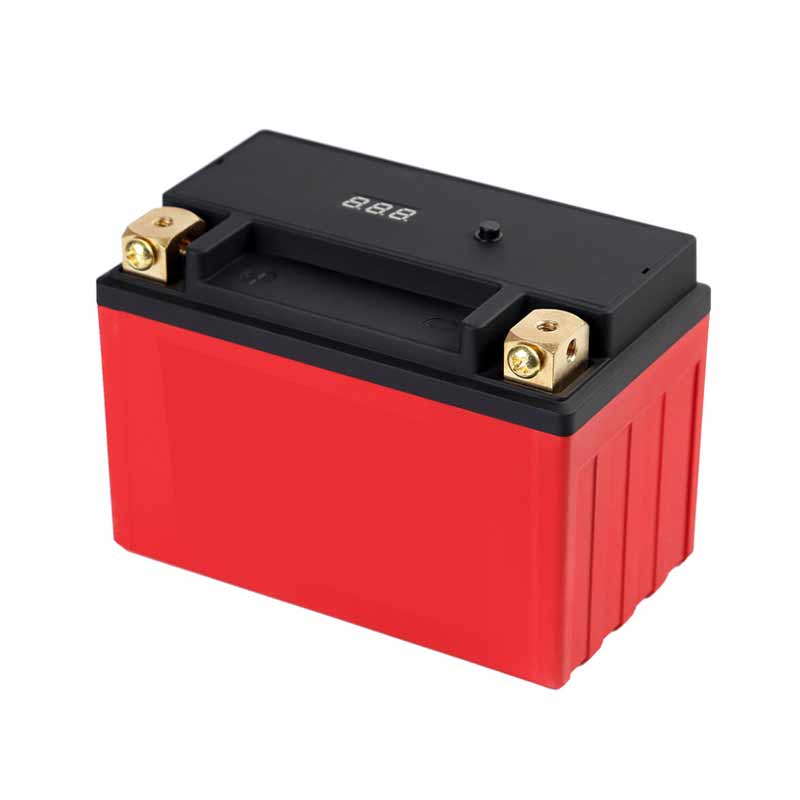motorcycle starter lithium battery factory cca