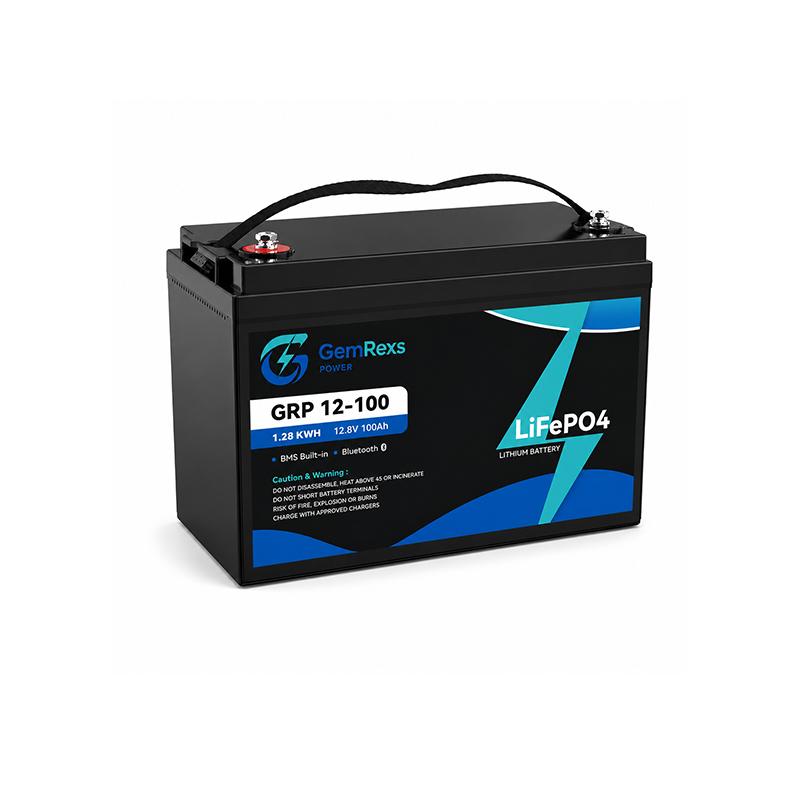 12V 100Ah