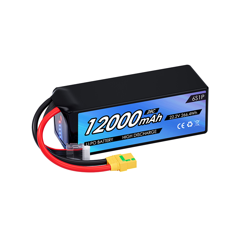 22.2V 12000Ah